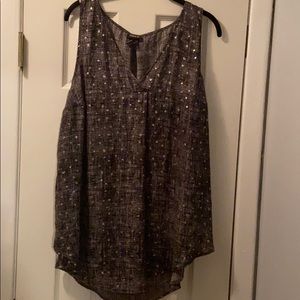 Torrid Sleeveless Blouse